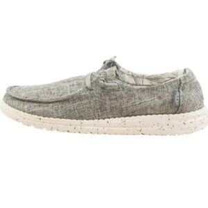Hey Dude women’s Wendy Rise Women's Moccasin size 6